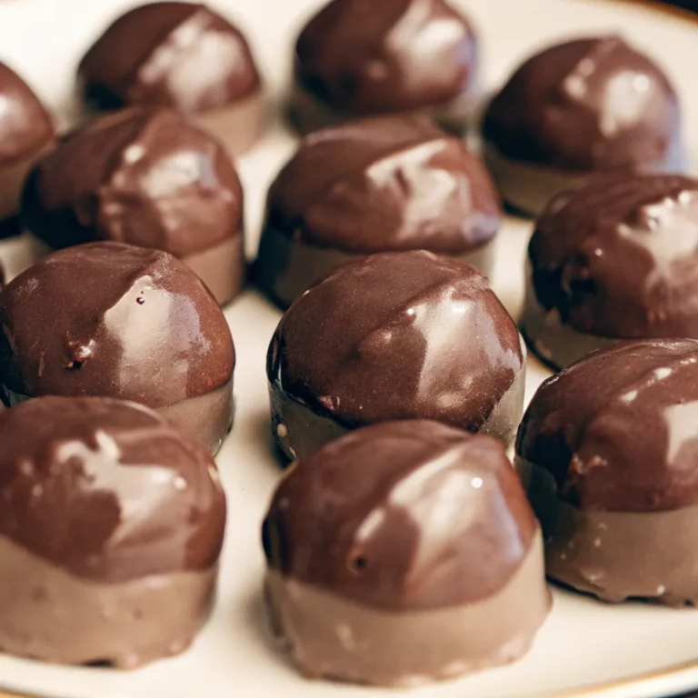 Keto Peanut Butter Chocolate Fudge Bites