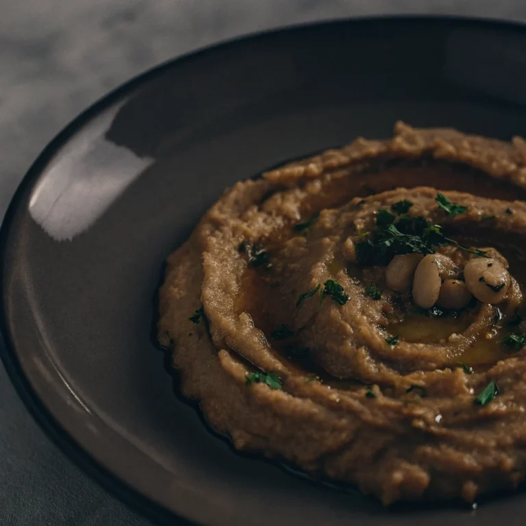 Mashed Garlic-Roasted Turnips