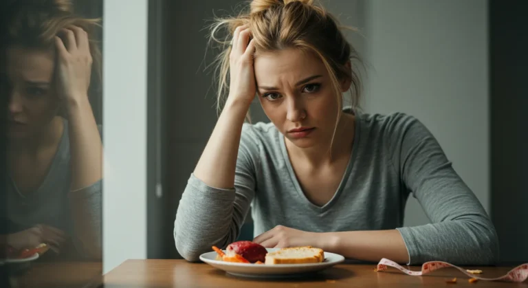 Diet frustration is all too real.