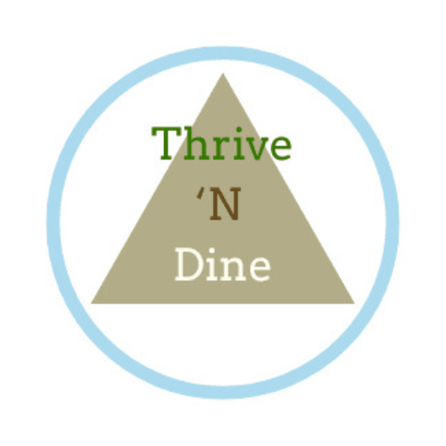Thrive 'N Dine Logo