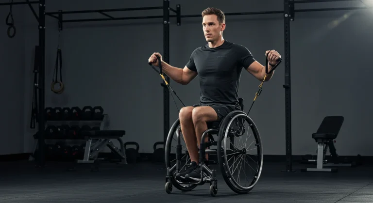 Working out is possible, not matter what you level is.