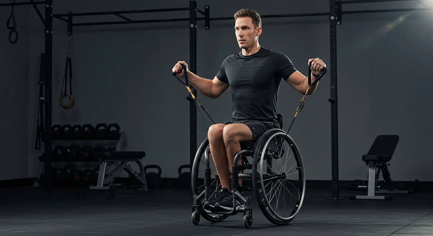 Working out is possible, not matter what you level is.