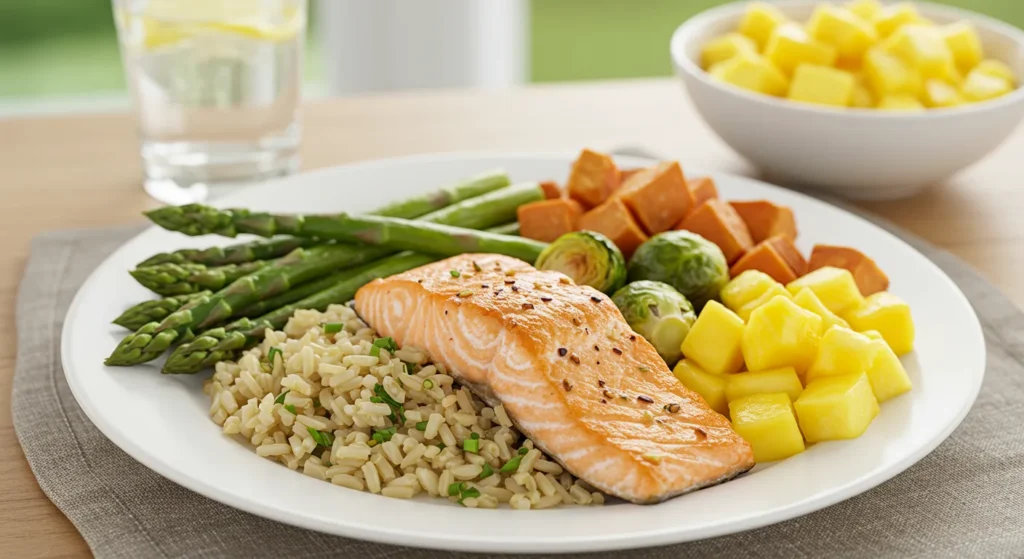 Nutrient dense foods are essential no matter what stage of weight loss you are at.