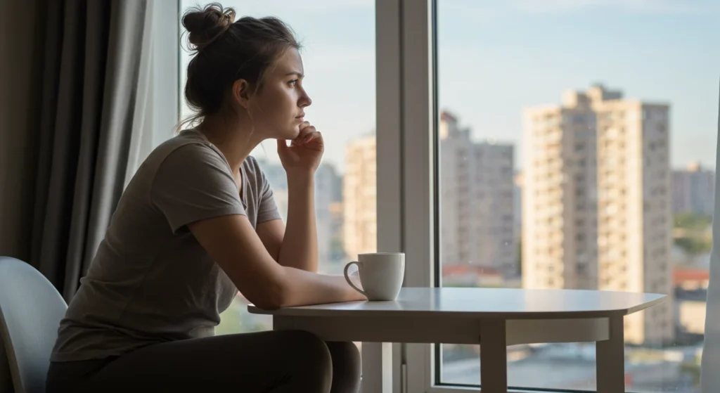 Don't let a momentary relapse keep you down, focus on what to do moving forward.